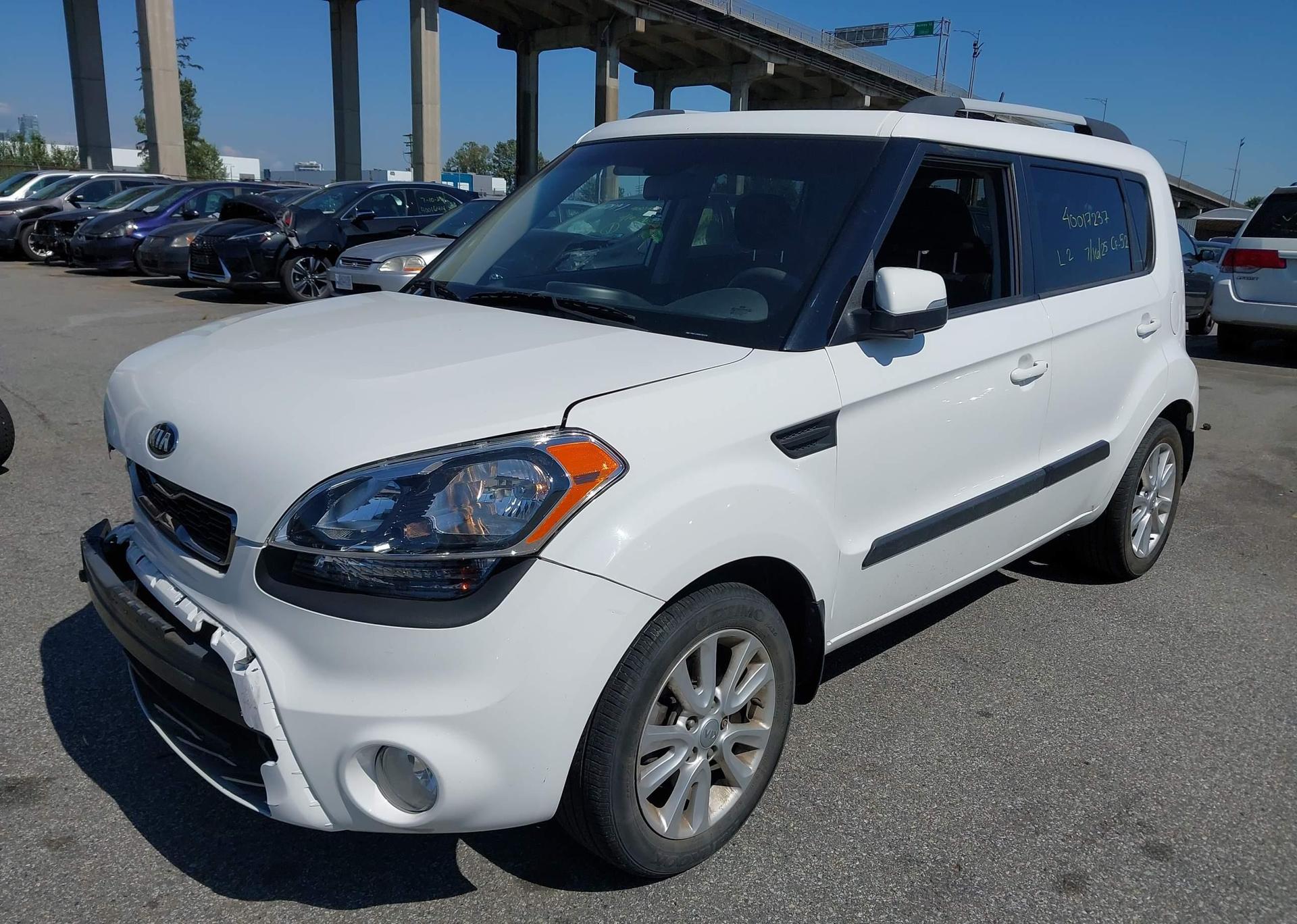 2013 KIA SOUL