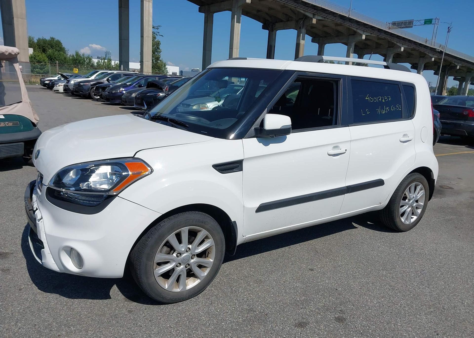 2013 KIA SOUL