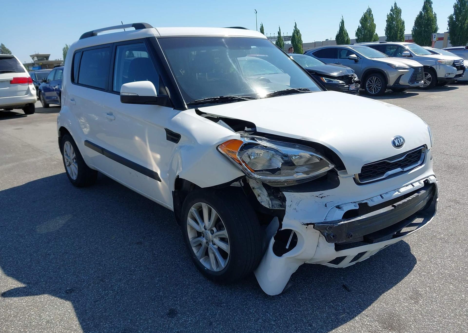 2013 KIA SOUL