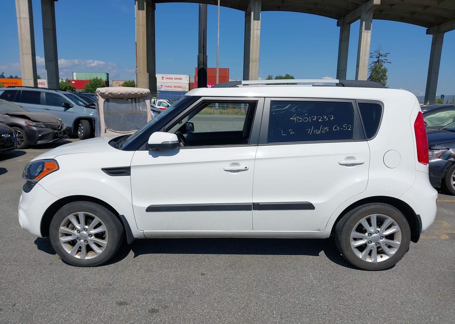 2013 KIA SOUL