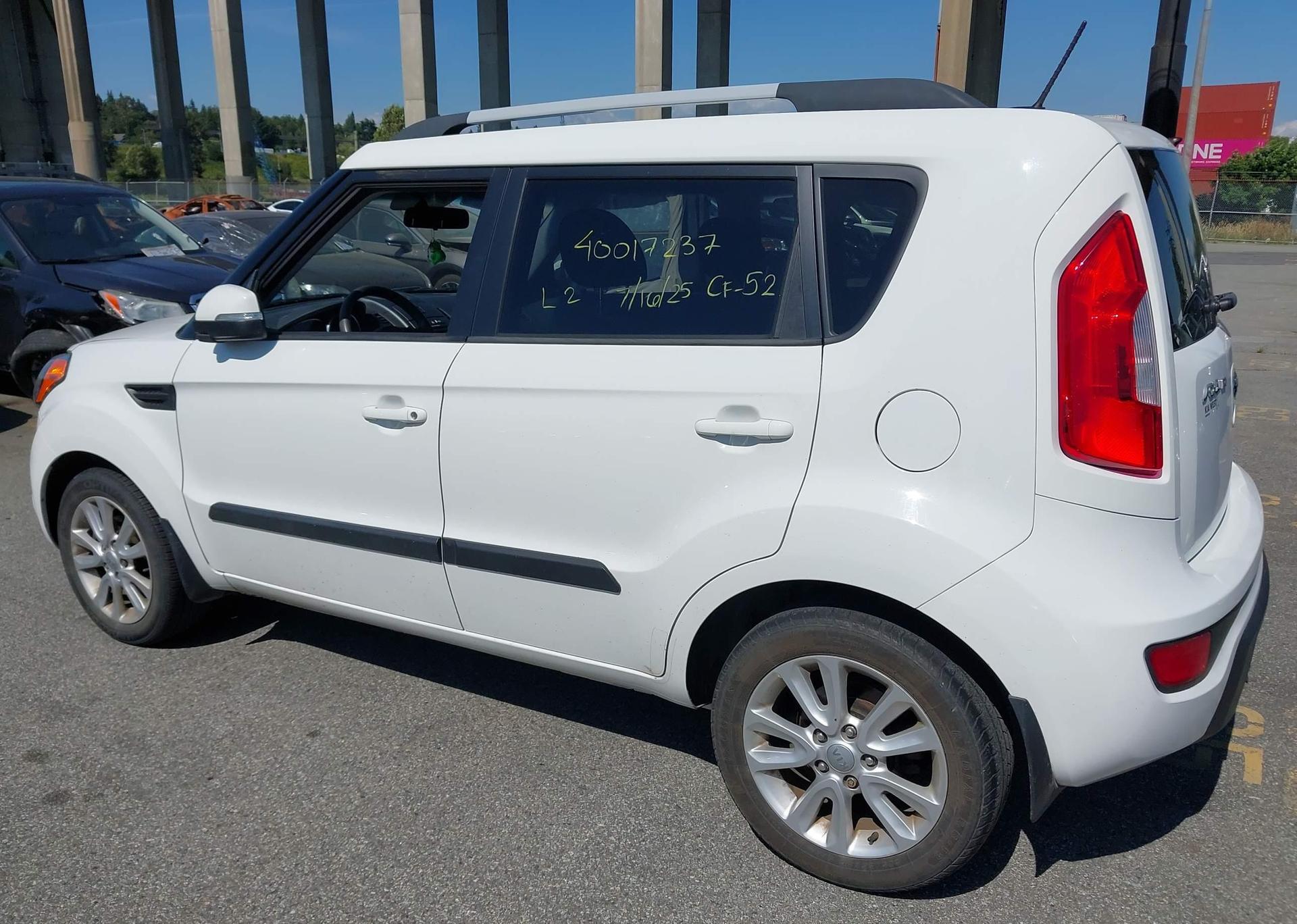 2013 KIA SOUL
