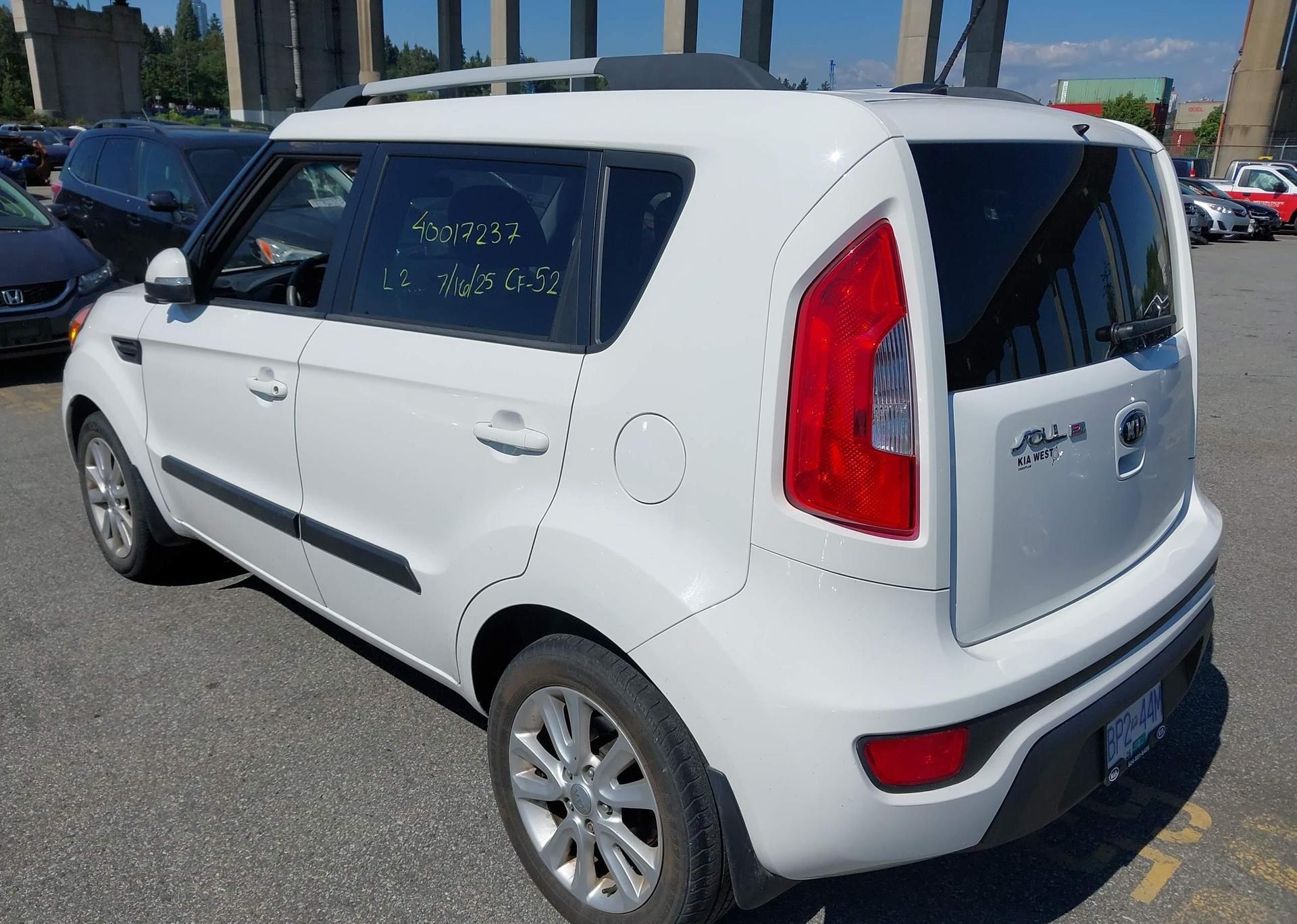2013 KIA SOUL