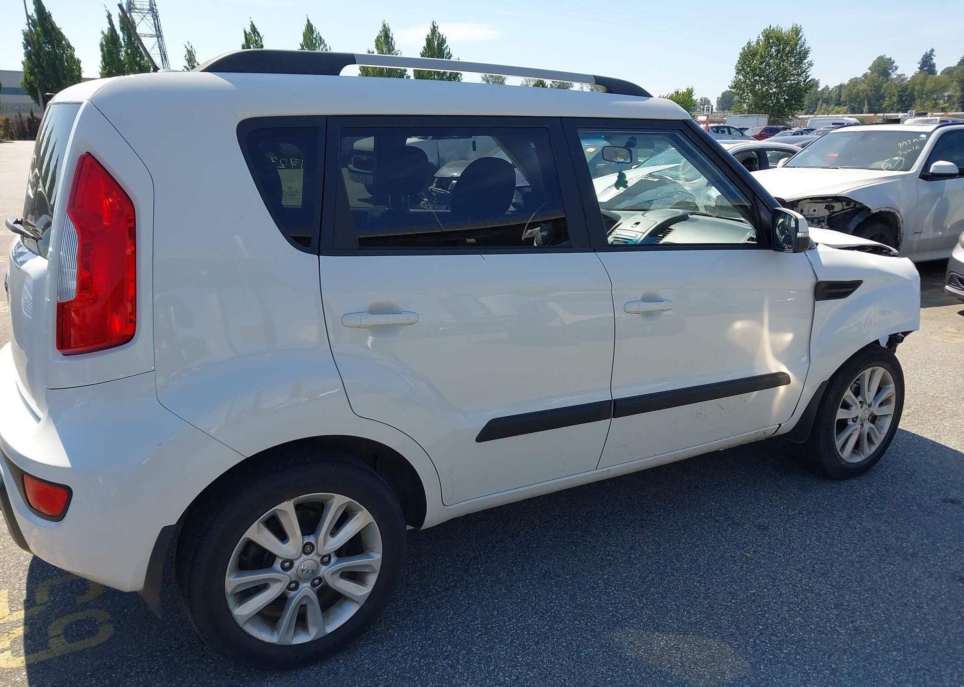 2013 KIA SOUL