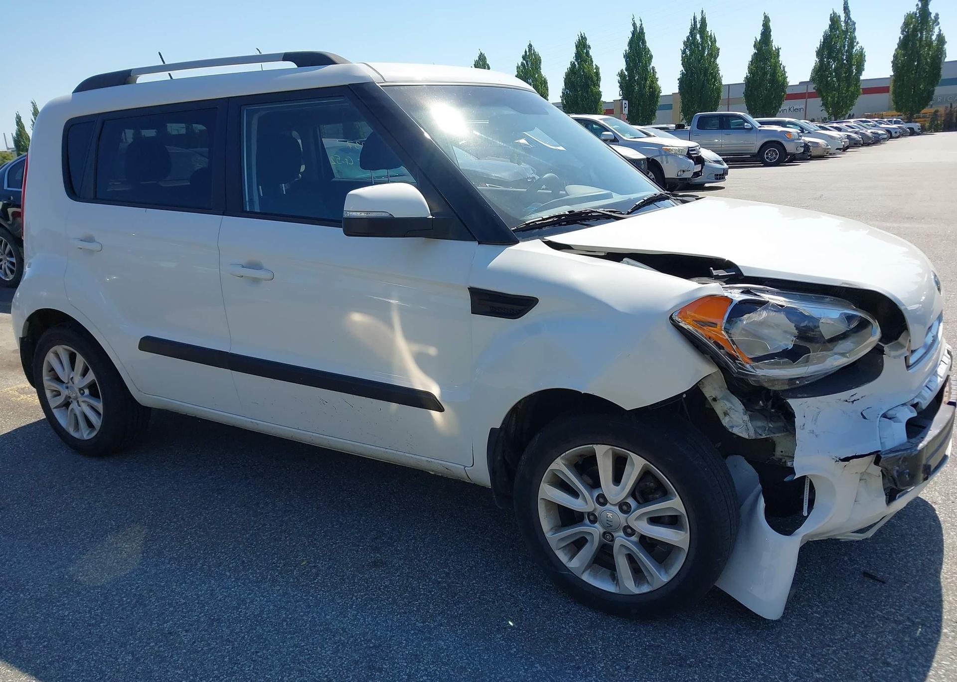 2013 KIA SOUL