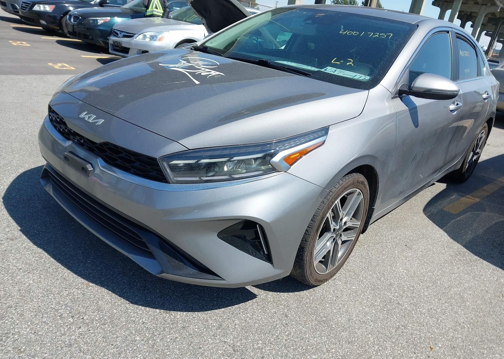 2022 KIA FORTE