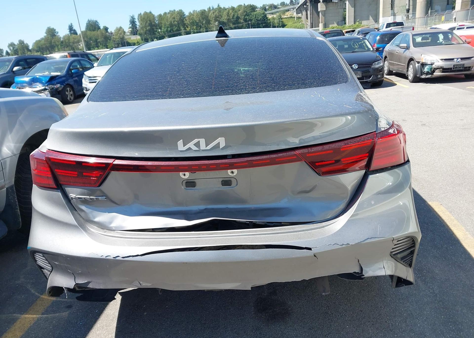 2022 KIA FORTE