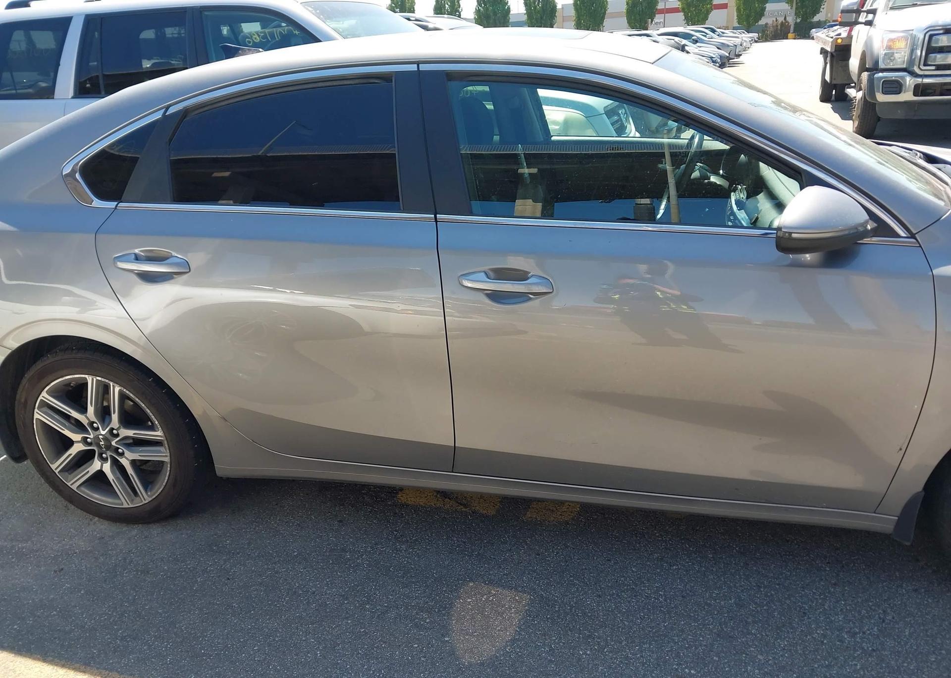 2022 KIA FORTE