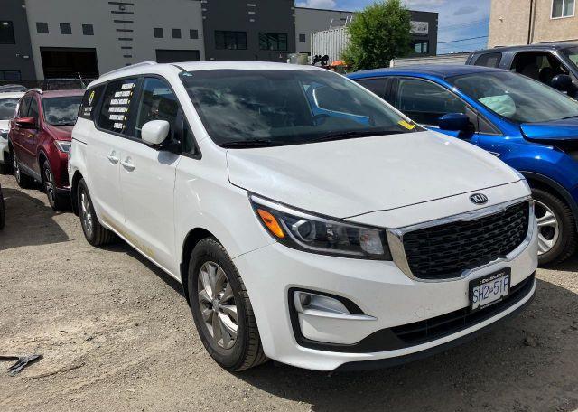 2020 KIA SEDONA LX