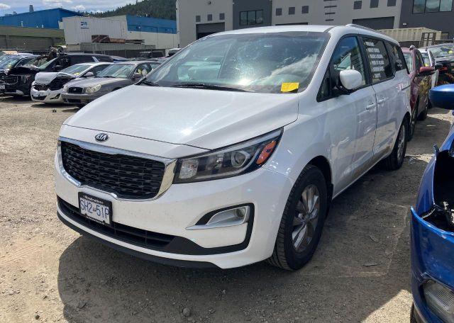 2020 KIA SEDONA LX