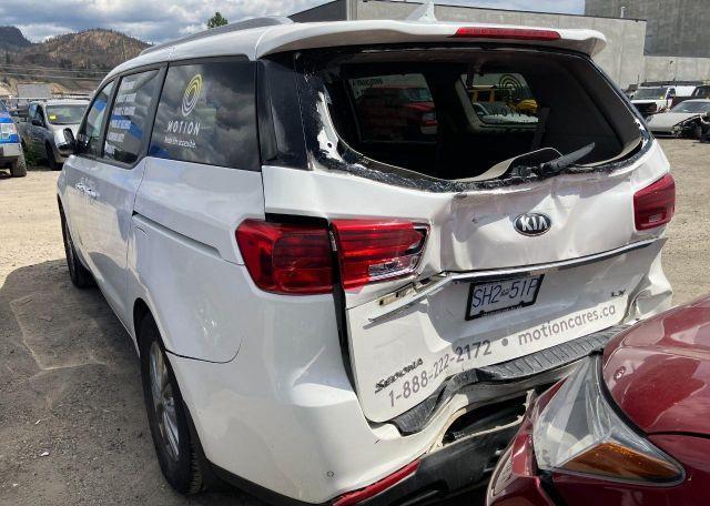 2020 KIA SEDONA LX