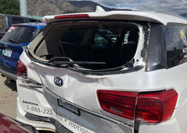 2020 KIA SEDONA LX