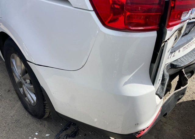 2020 KIA SEDONA LX