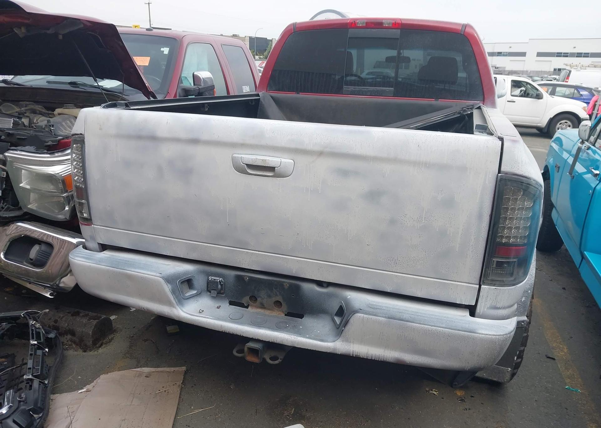 2006 DODGE RAM 3500 ST