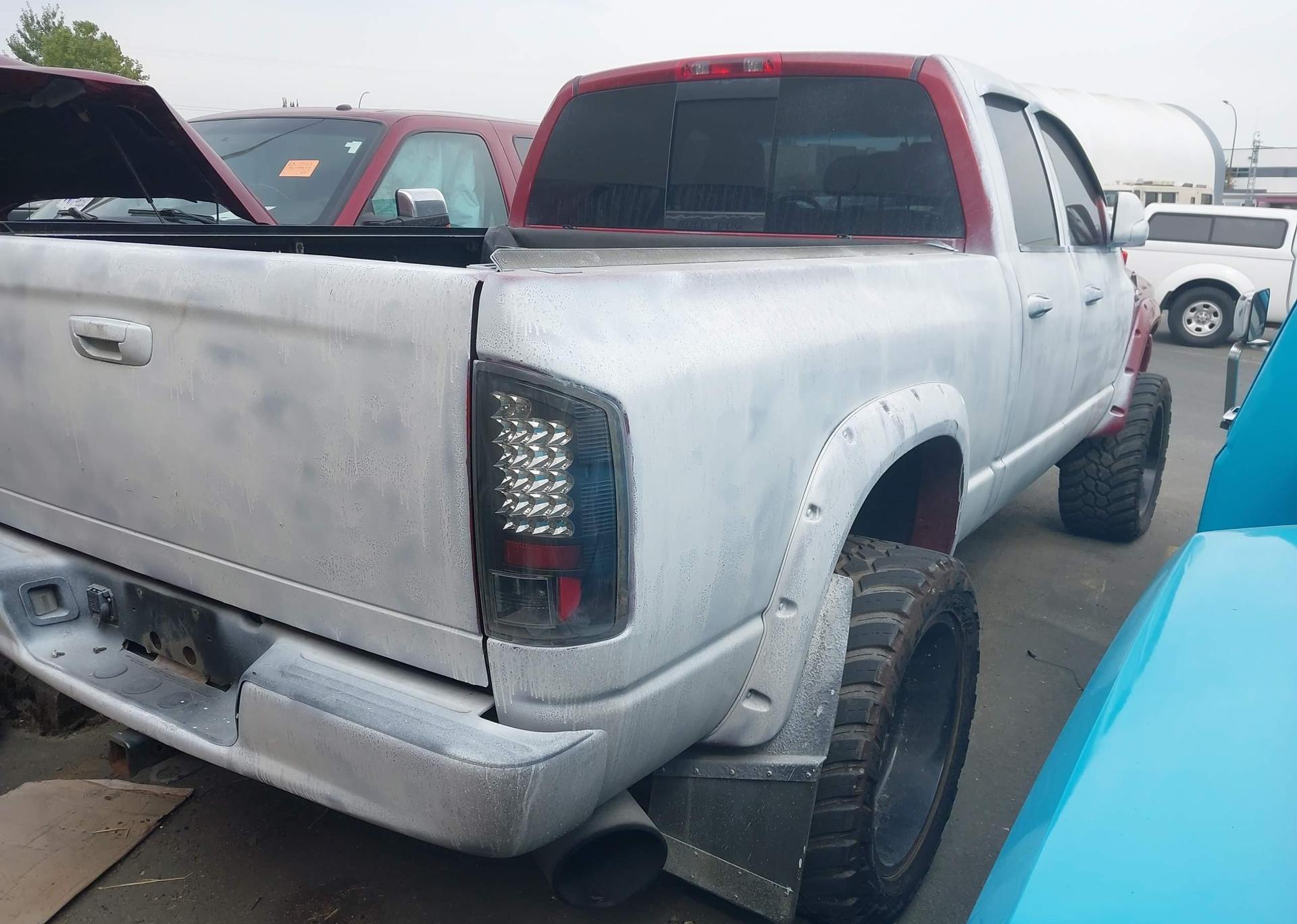 2006 DODGE RAM 3500 ST