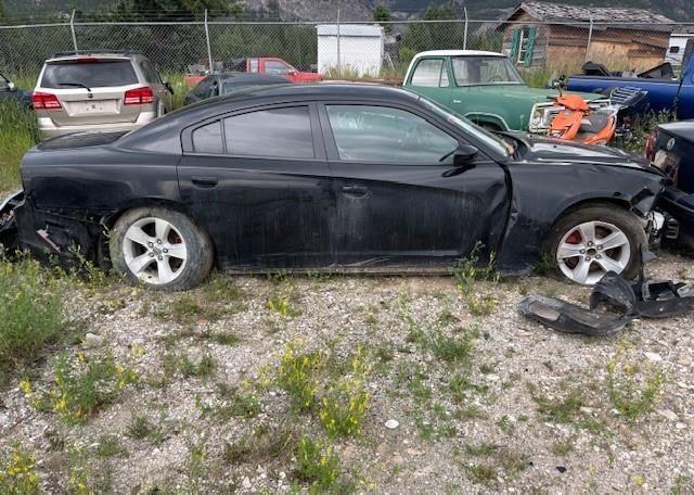 2014 DODGE CHARGER SE