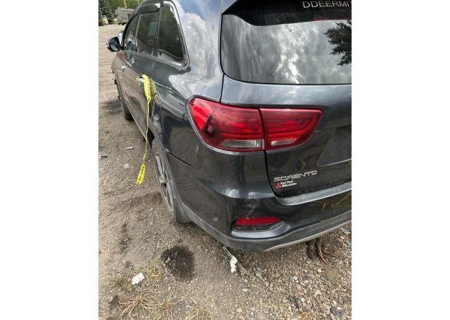 2020 KIA SORENTO