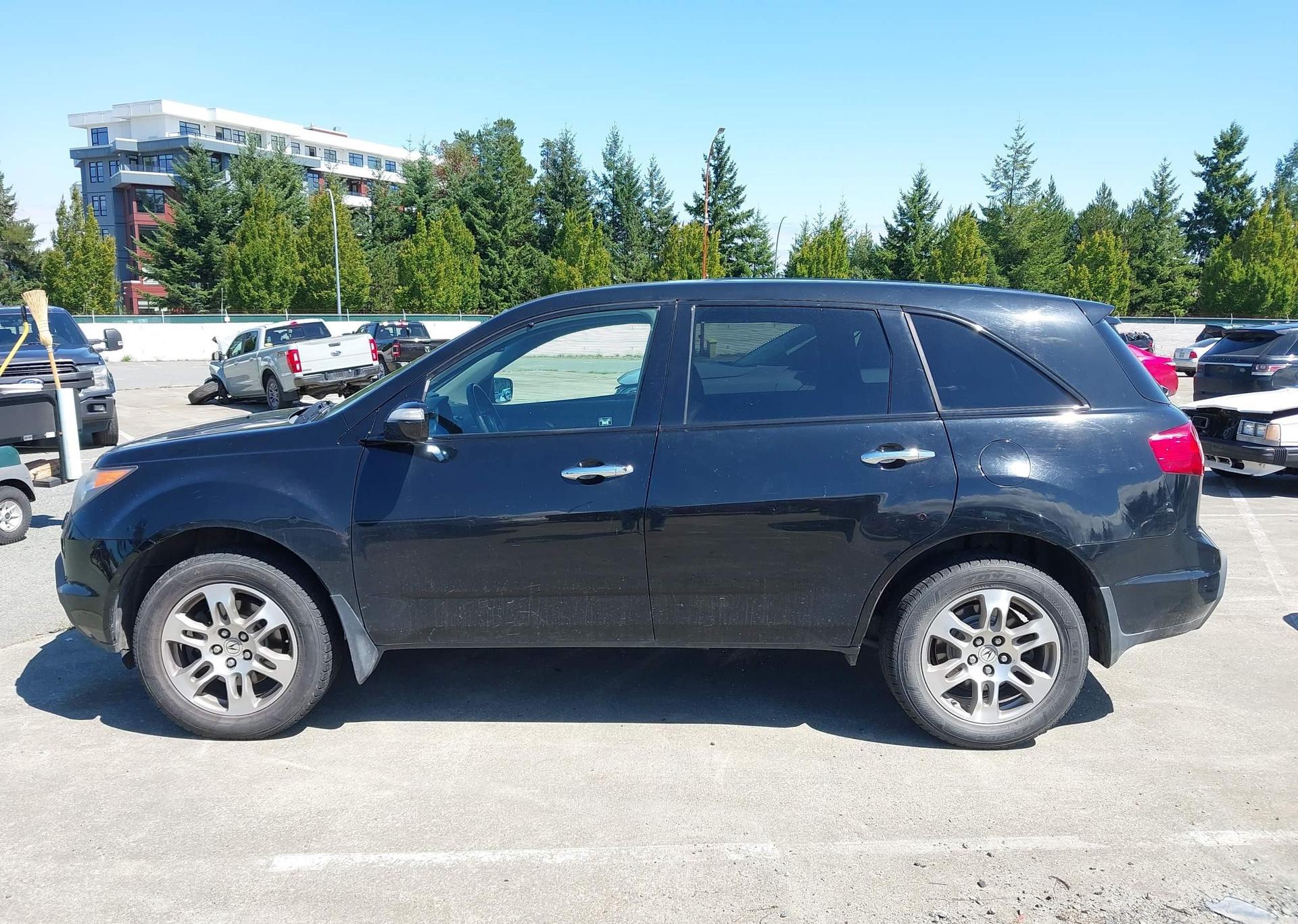 2008 ACURA MDX
