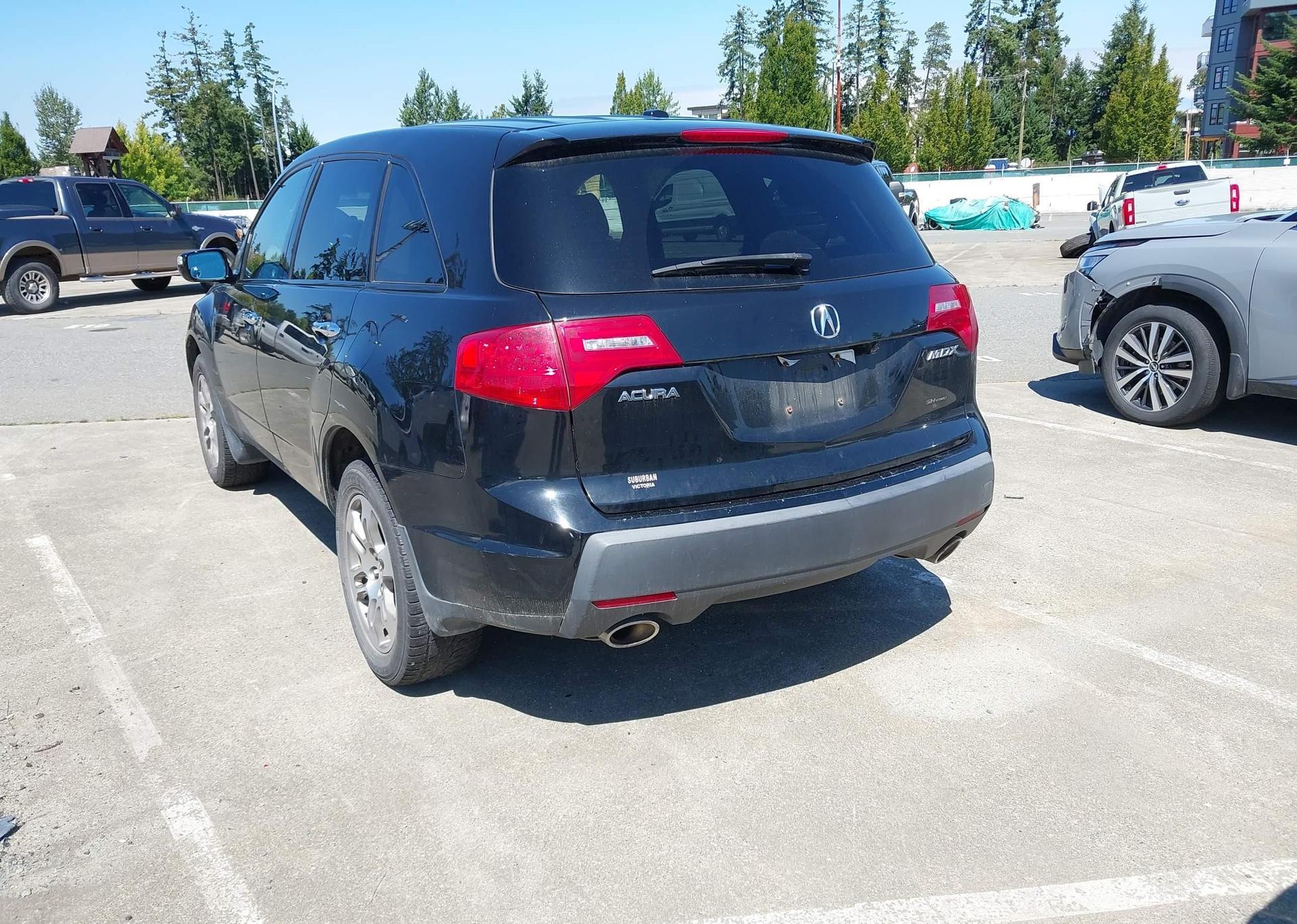 2008 ACURA MDX