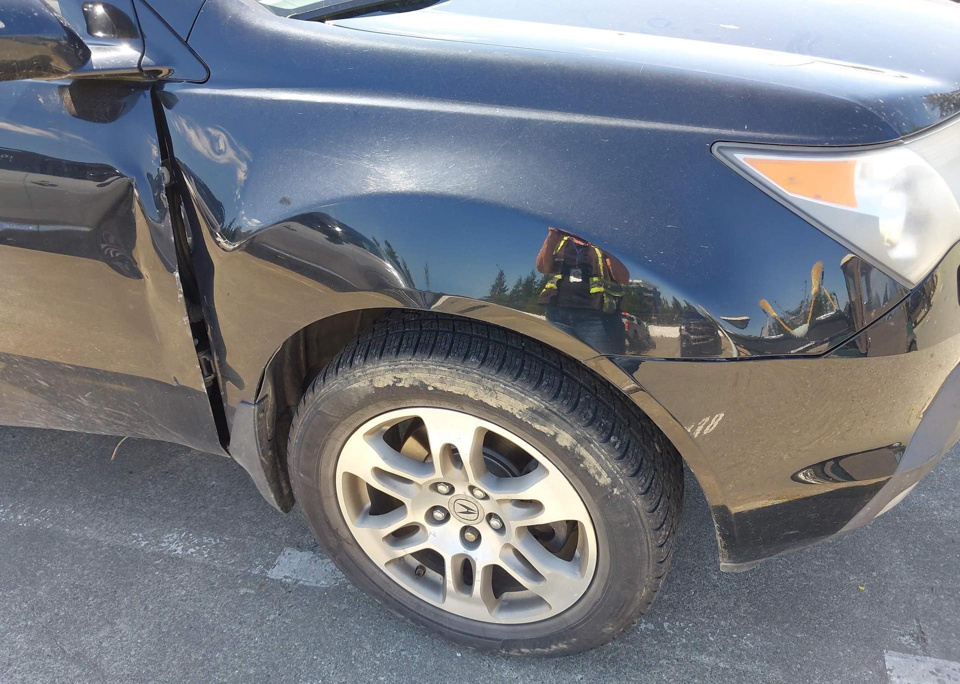 2008 ACURA MDX