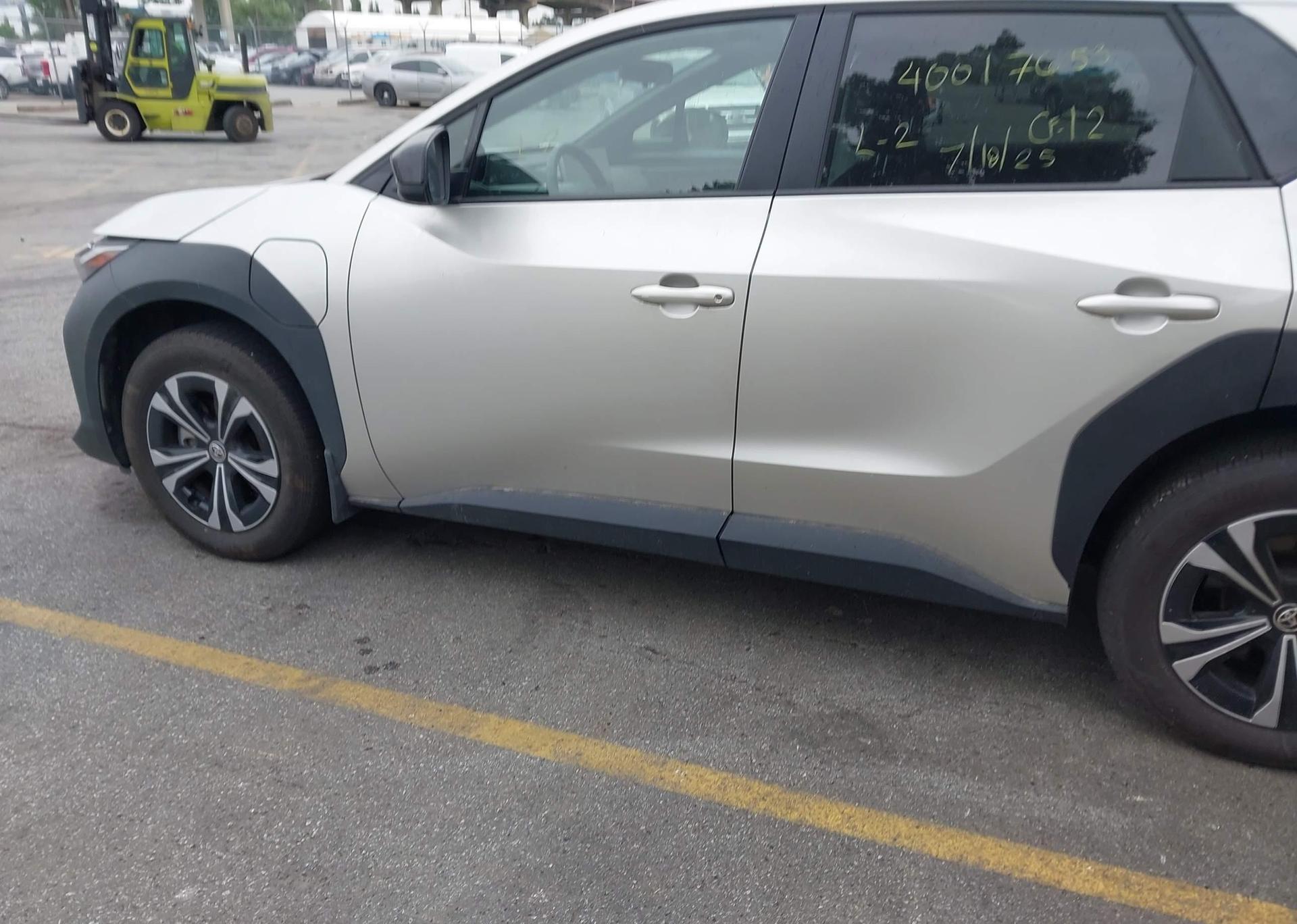 2024 TOYOTA BZ4X