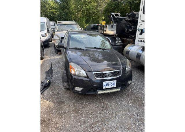 2010 KIA RIO LX