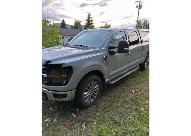 2024 FORD F150