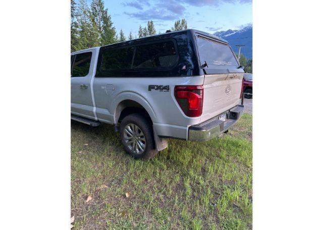 2024 FORD F150