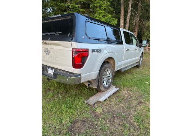 2024 FORD F150