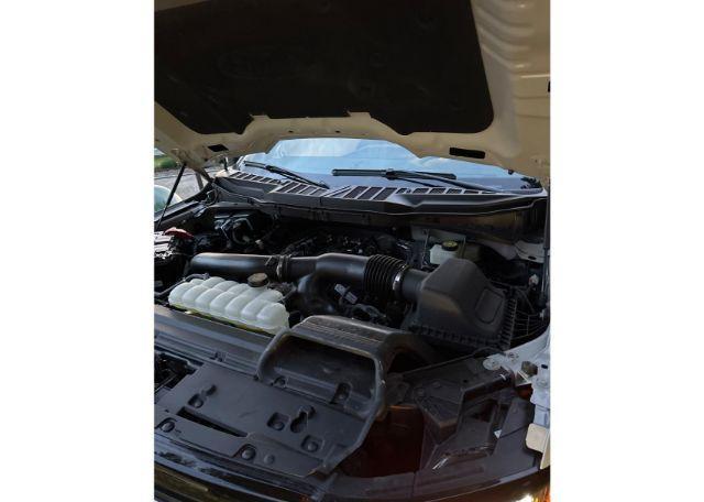 2024 FORD F150