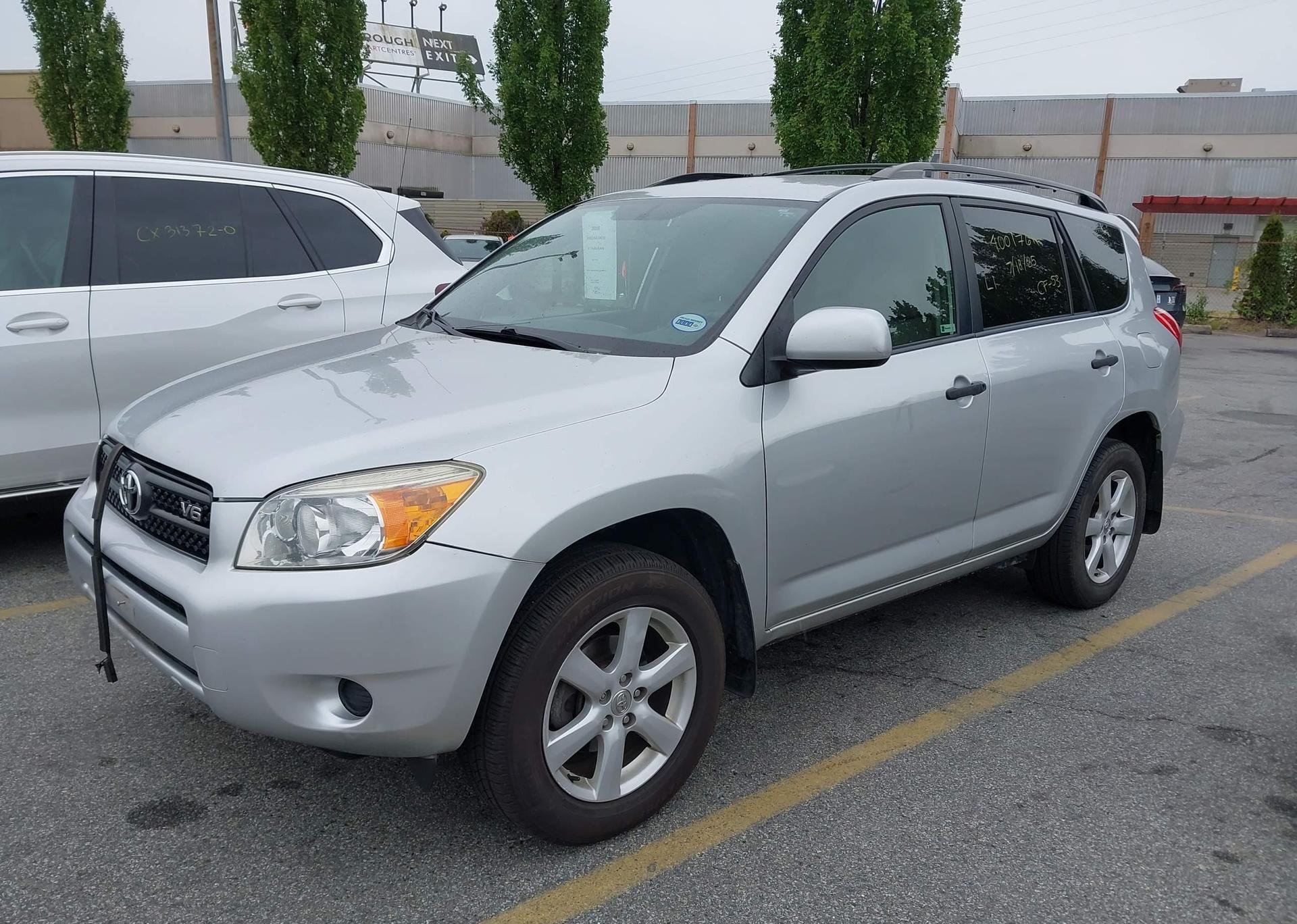 2007 TOYOTA RAV4