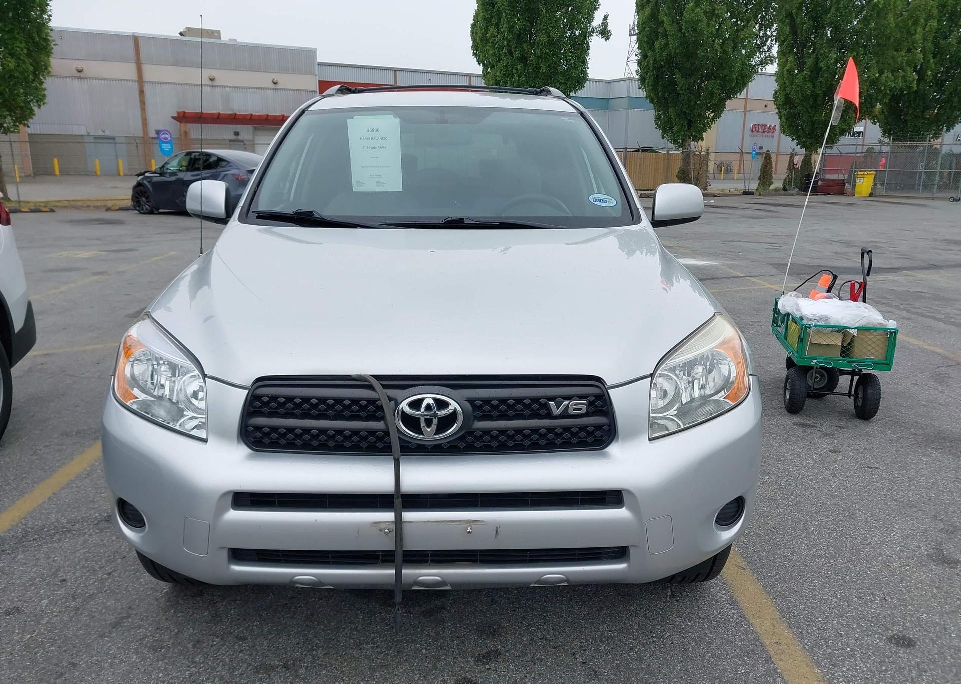 2007 TOYOTA RAV4