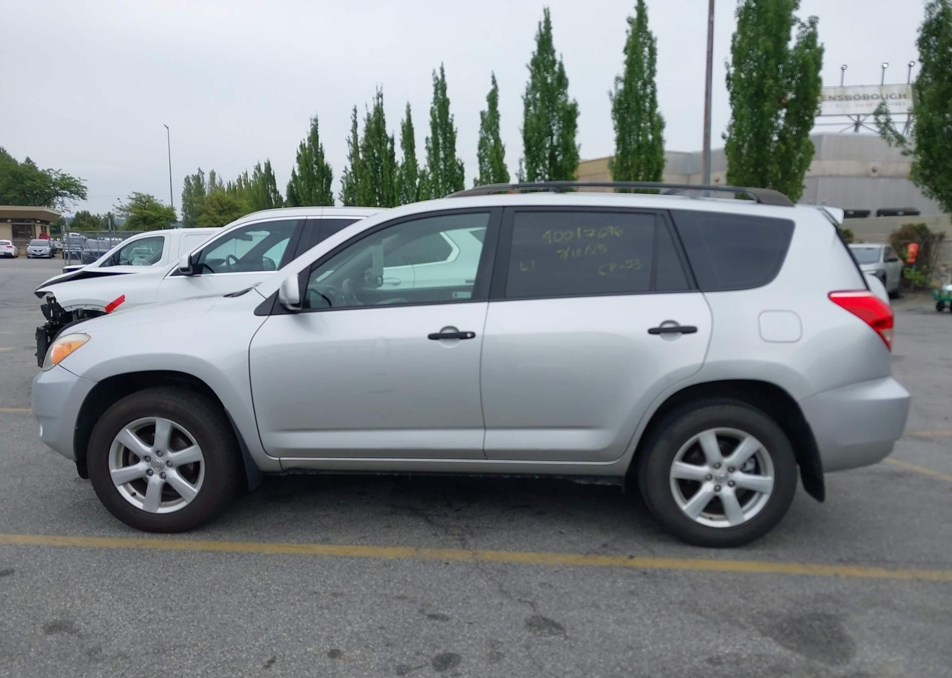 2007 TOYOTA RAV4