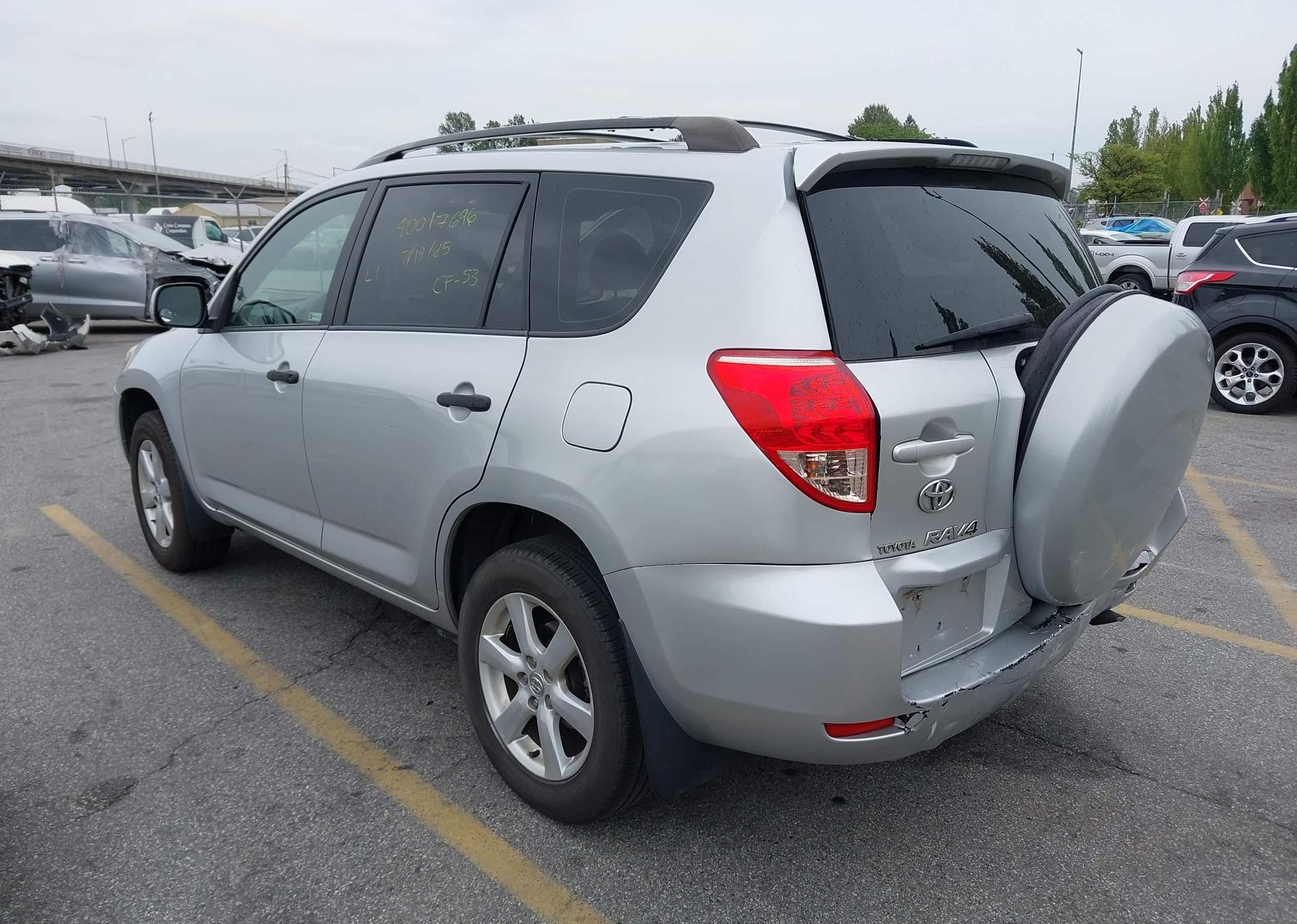 2007 TOYOTA RAV4