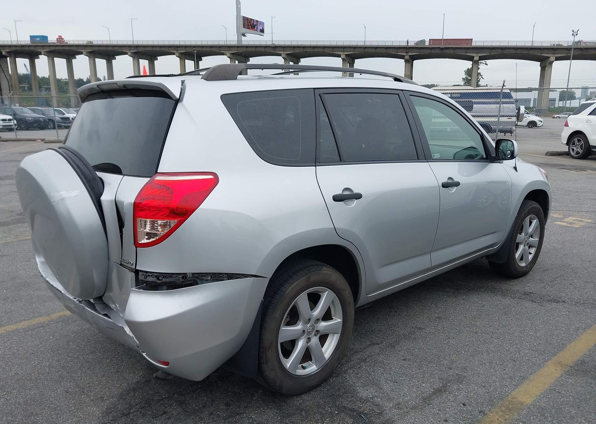 2007 TOYOTA RAV4