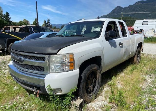 2007 CHEVROLET SILVERADO K1500