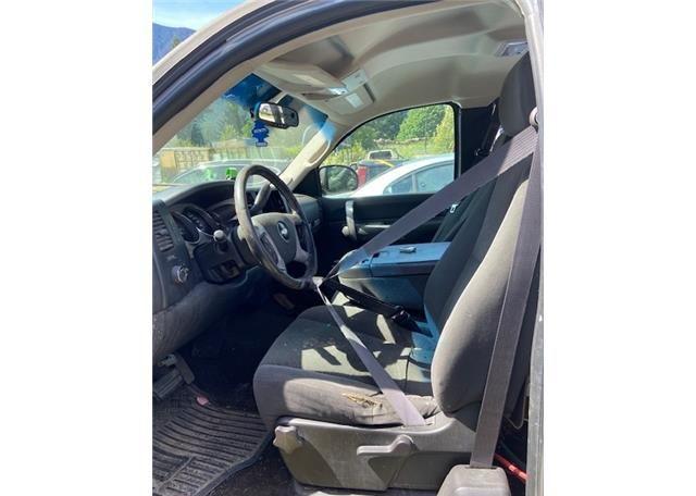 2007 CHEVROLET SILVERADO K1500