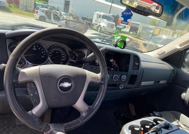 2007 CHEVROLET SILVERADO K1500