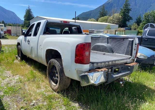 2007 CHEVROLET SILVERADO K1500