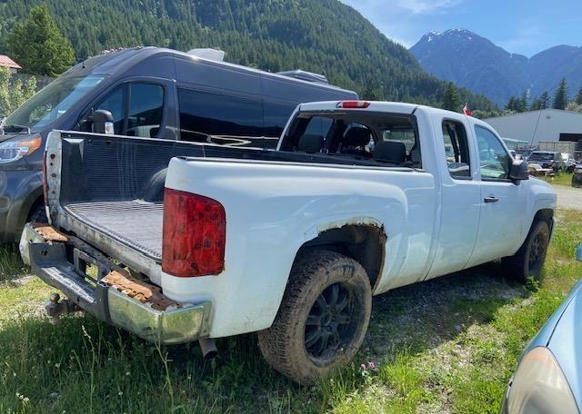 2007 CHEVROLET SILVERADO K1500