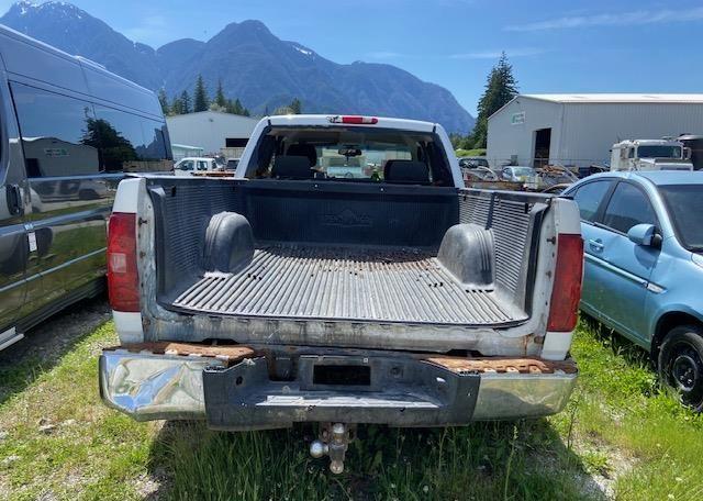 2007 CHEVROLET SILVERADO K1500
