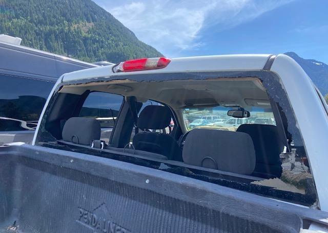 2007 CHEVROLET SILVERADO K1500