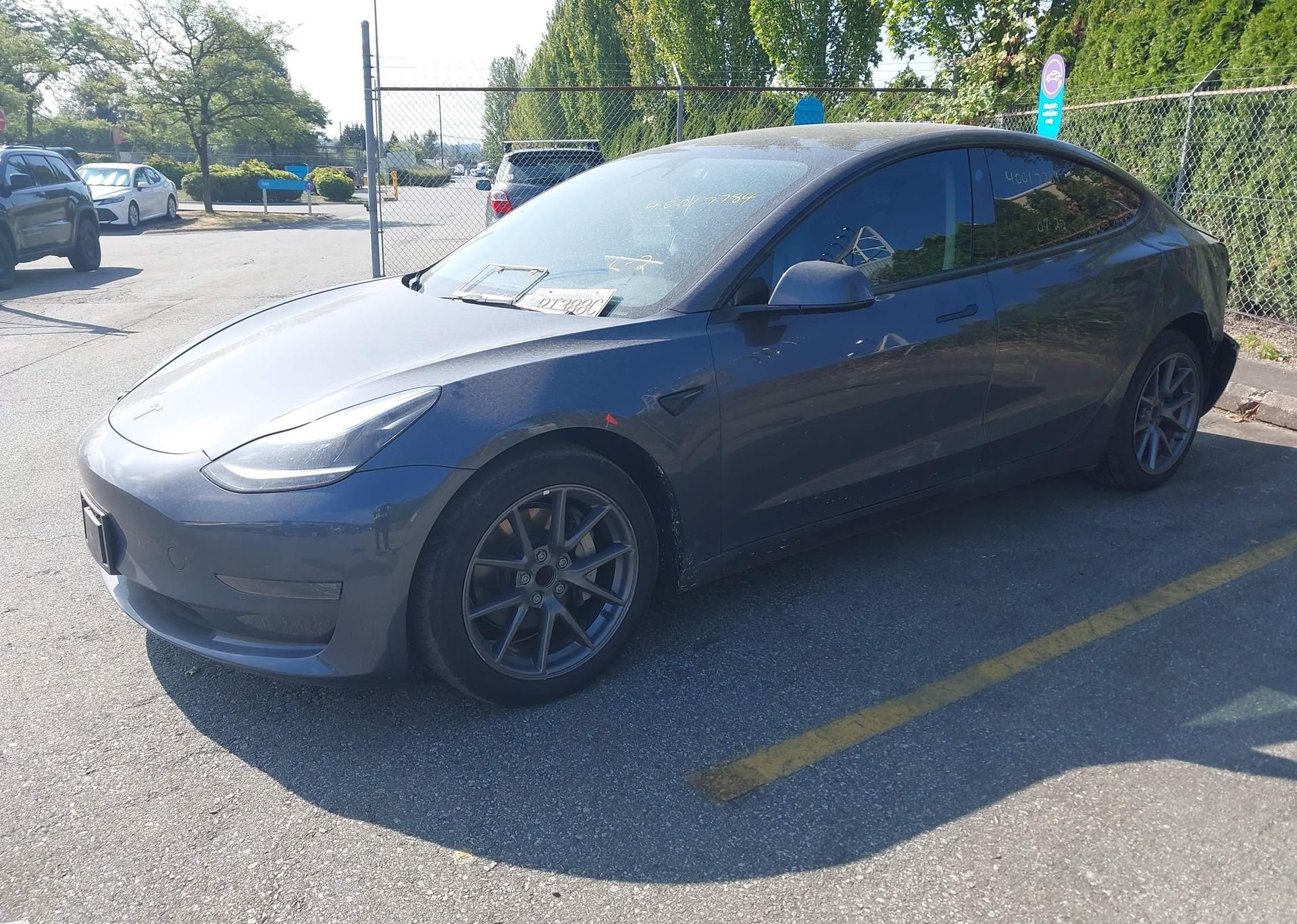 2023 TESLA MODEL 3
