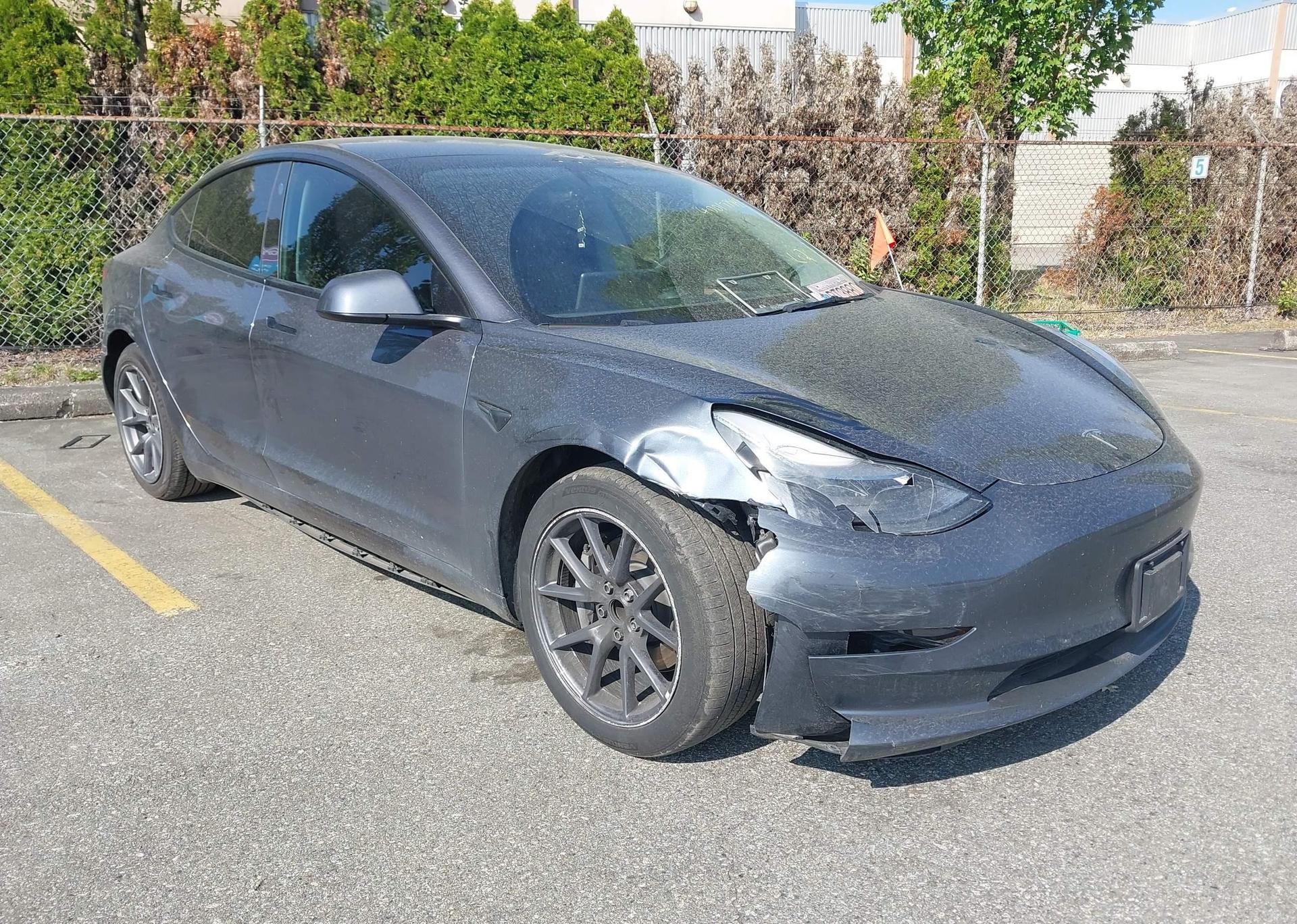 2023 TESLA MODEL 3