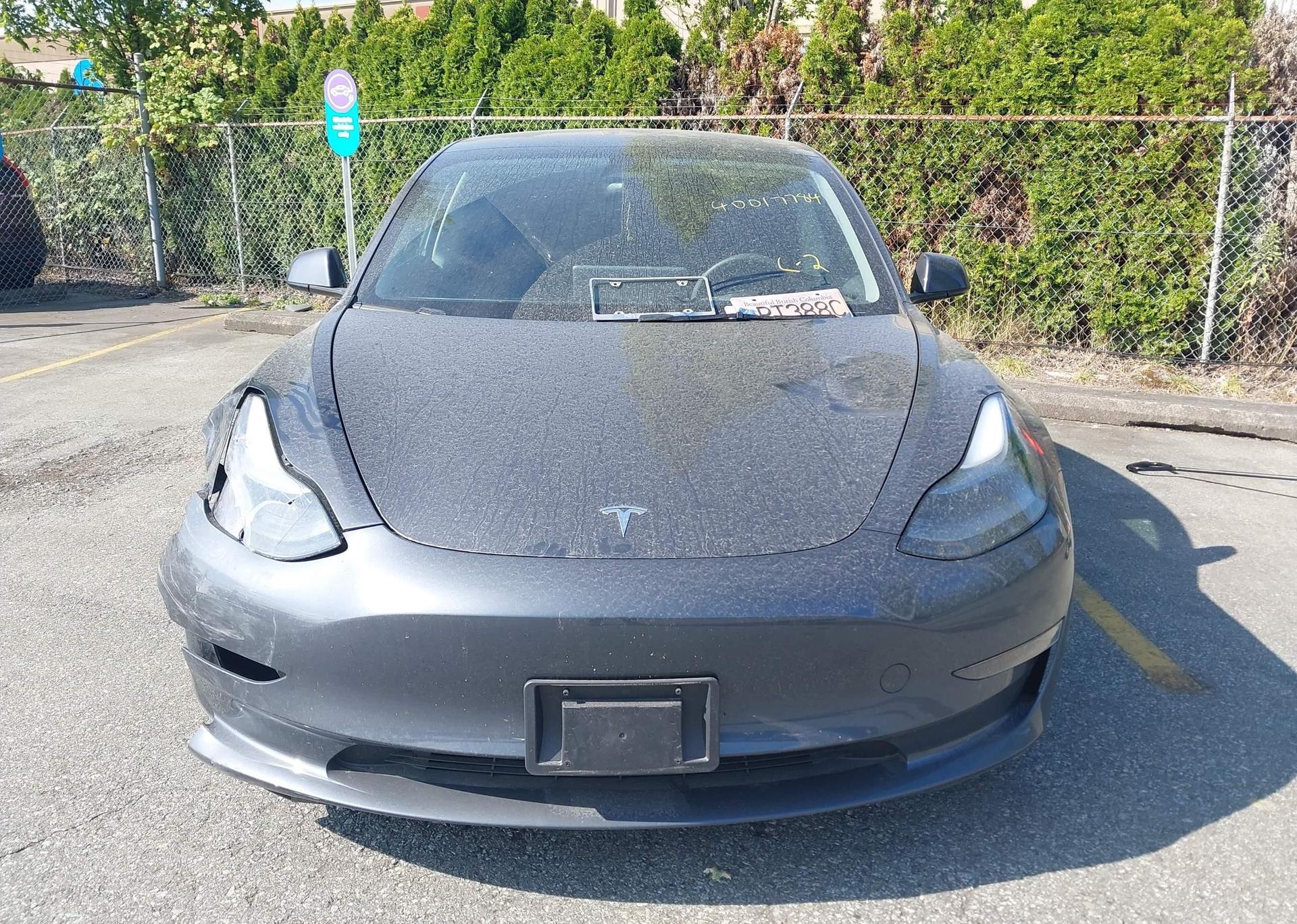2023 TESLA MODEL 3