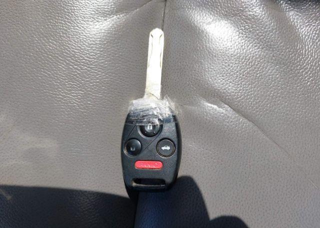 2010 HONDA CIVIC EXL