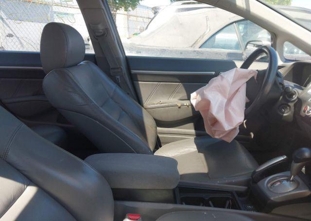 2010 HONDA CIVIC EXL