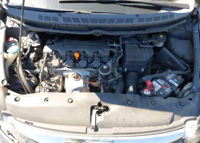 2010 HONDA CIVIC EXL