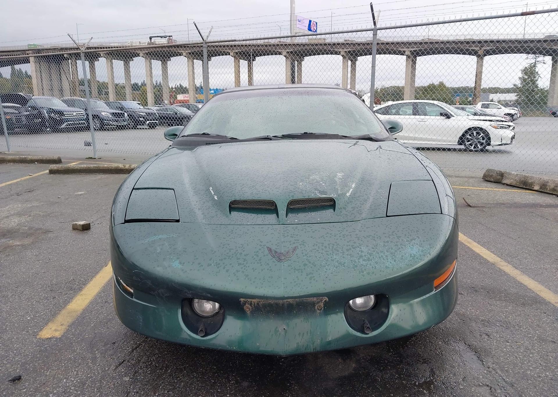 1997 PONTIAC FIREBIRD FORMULA