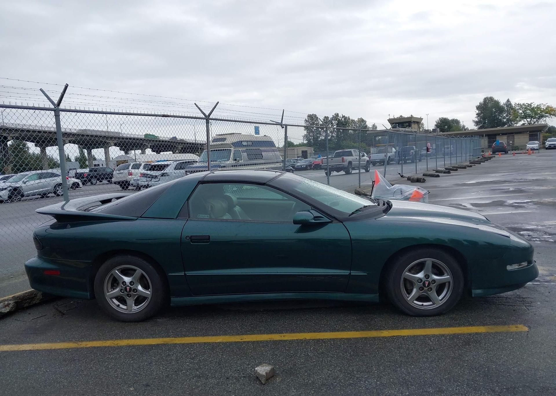 1997 PONTIAC FIREBIRD FORMULA