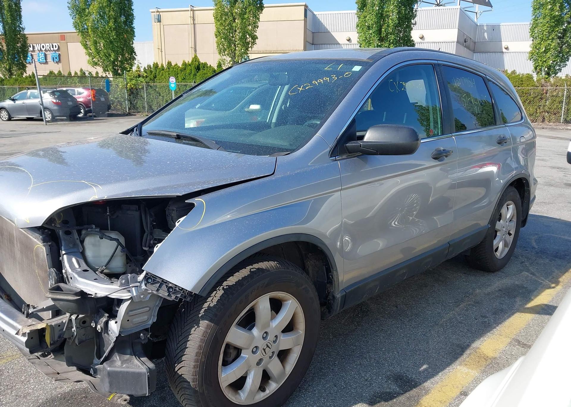 2007 HONDA CR-V